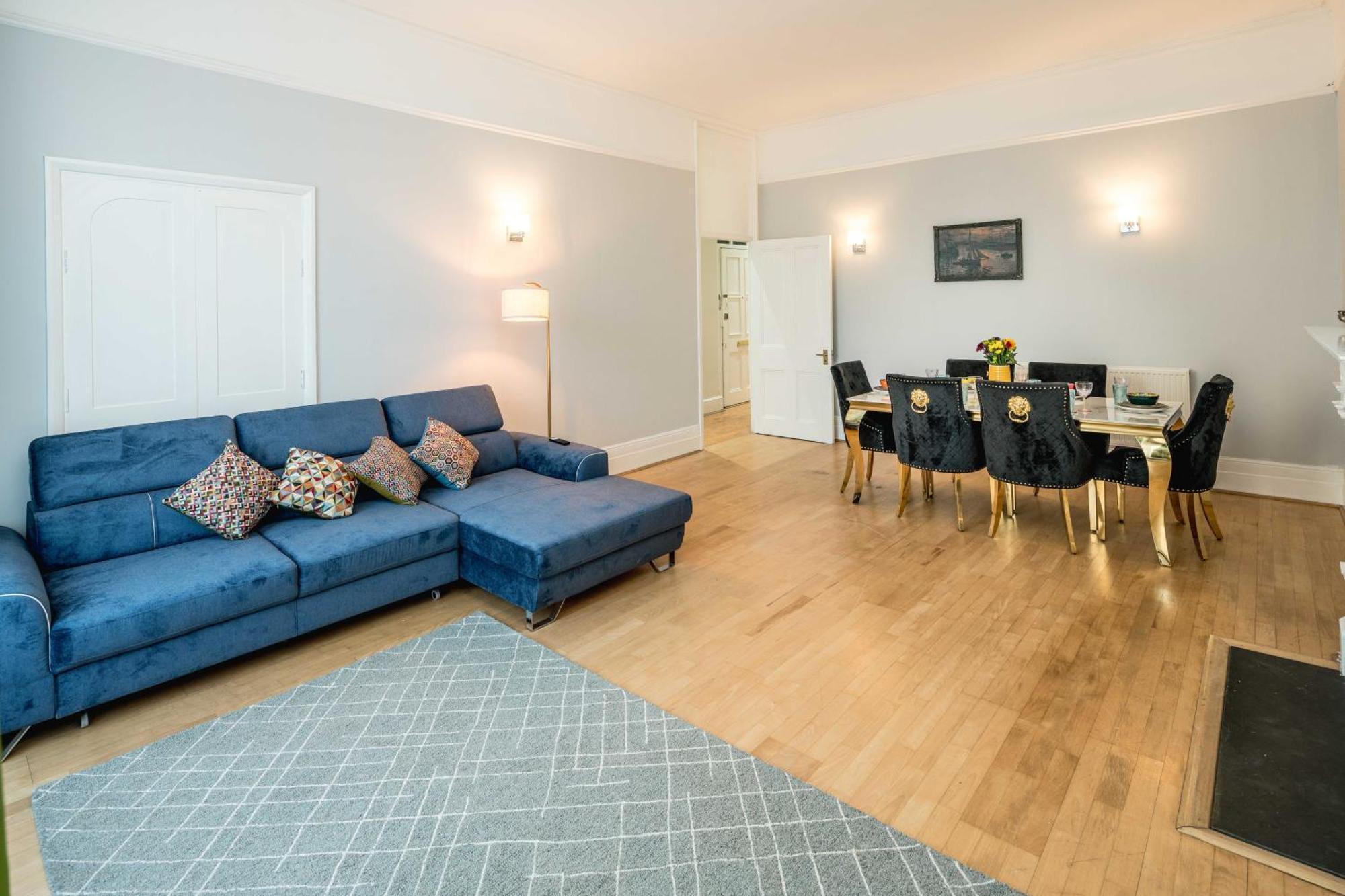 Kensington Muse Apartment London Exterior photo