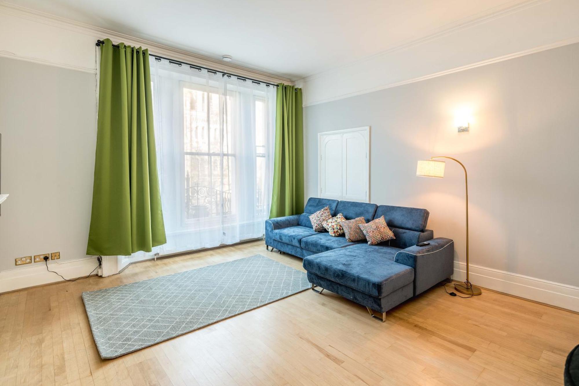 Kensington Muse Apartment London Exterior photo