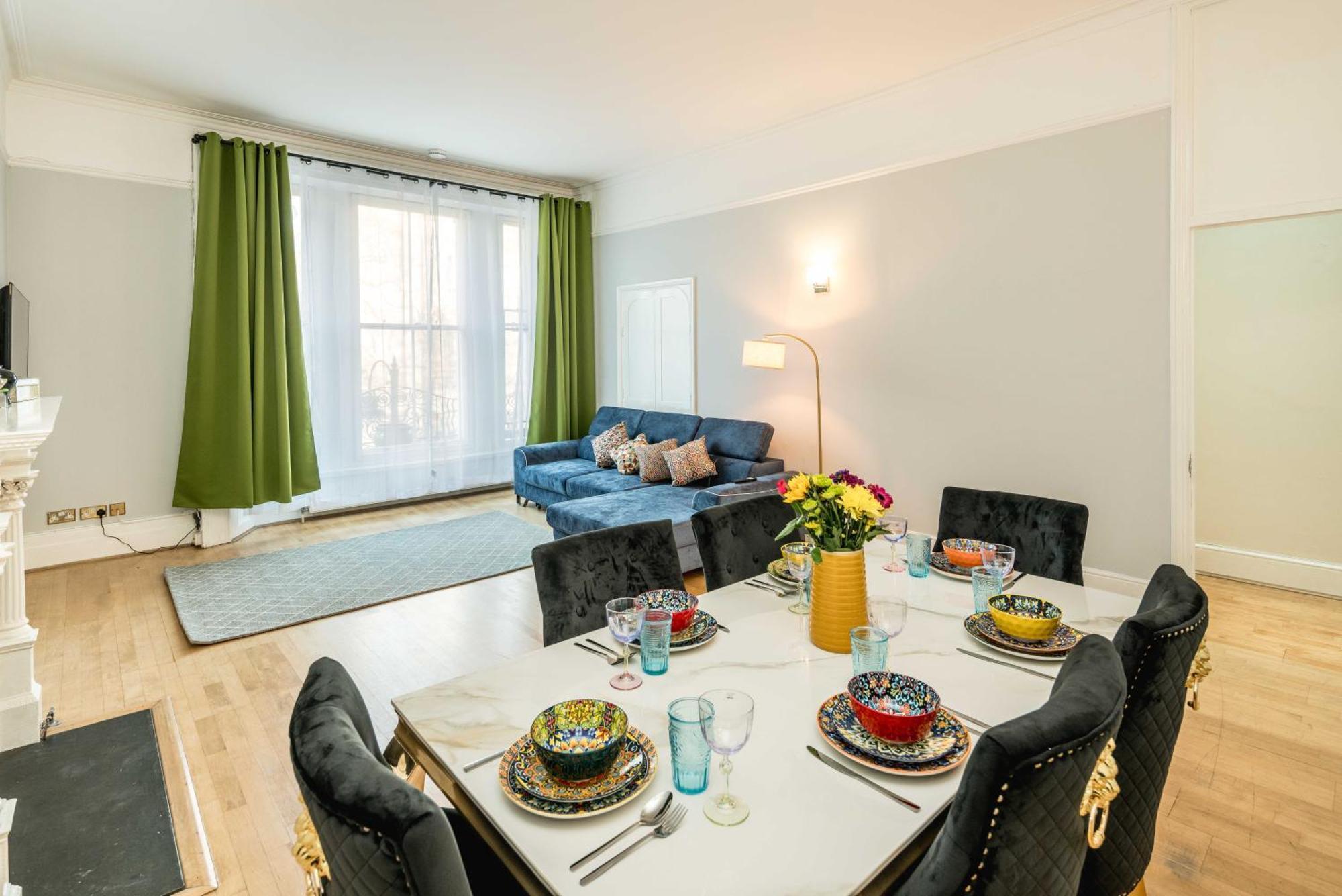 Kensington Muse Apartment London Exterior photo