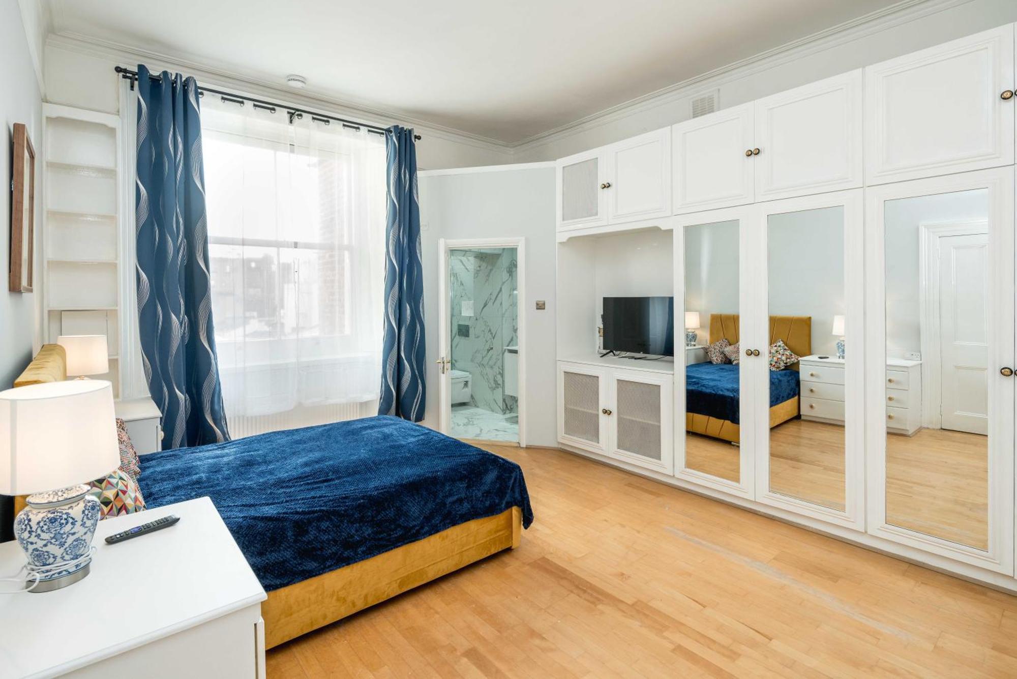 Kensington Muse Apartment London Exterior photo